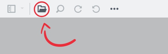 Aperçu de l'application